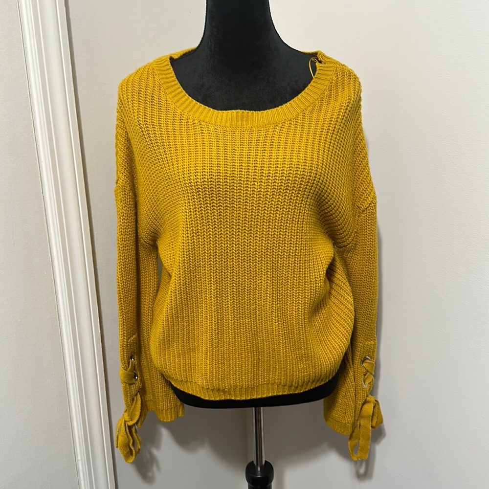 Knitted Sweater
